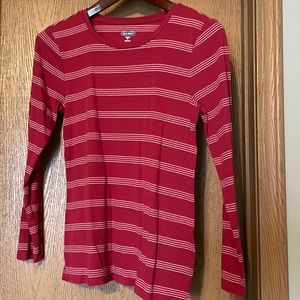 Slim Fit Striped Shirt